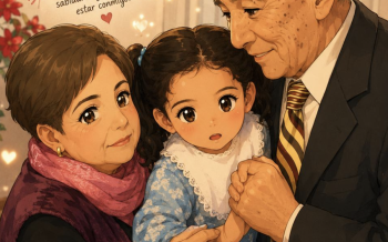 México celebra a los abuelitos, a su amor, cuidado , experiencia y sabiduría